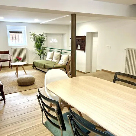 Homestay Fantastica En Castrillo Mota De Judios *