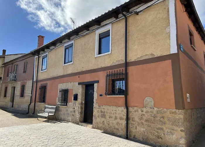 Fantastica En Castrillo Mota De Judios Burgo